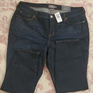 Torrid skinny jeans
